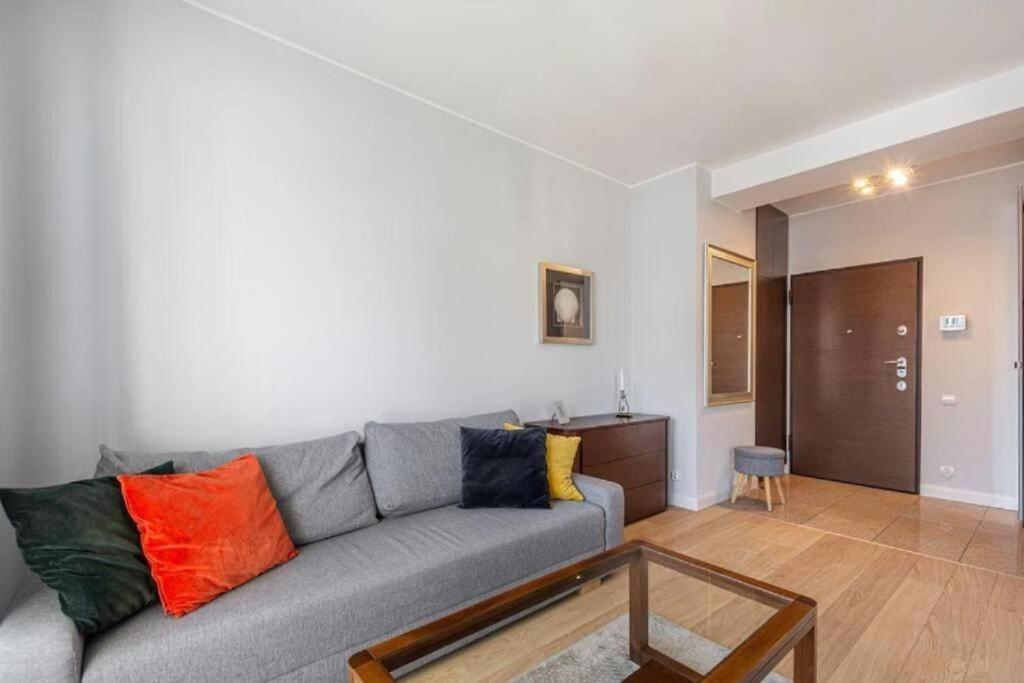 Апартаменты Urbannestgroup & Sz 7/20 Гданьск Экстерьер фото